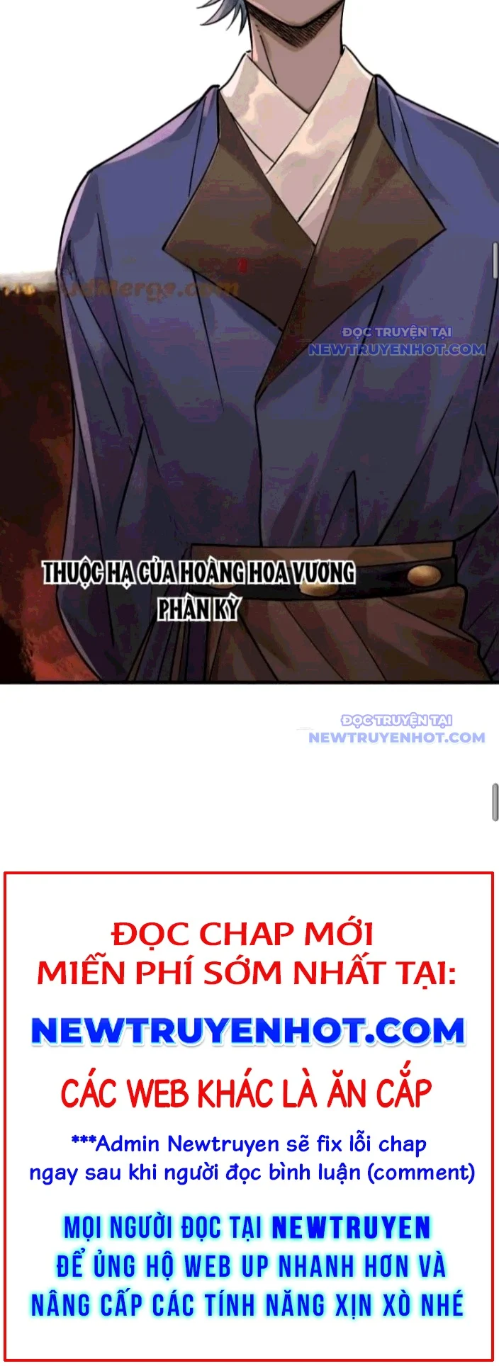 Truyền Võ Chapter 461 - Trang 4