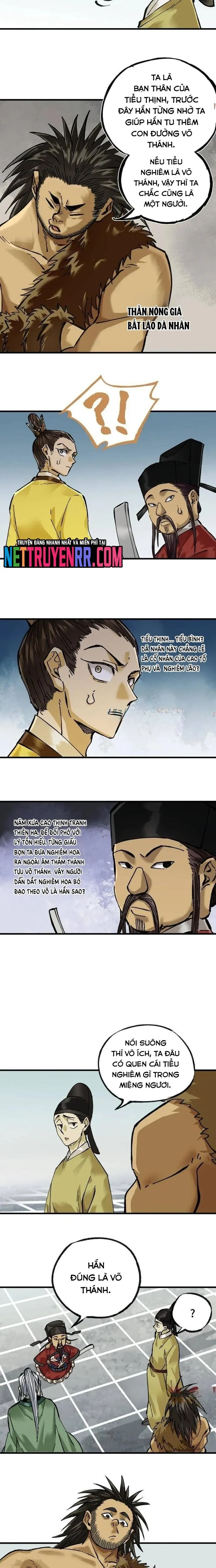 Truyền Võ Chapter 471 - Trang 3