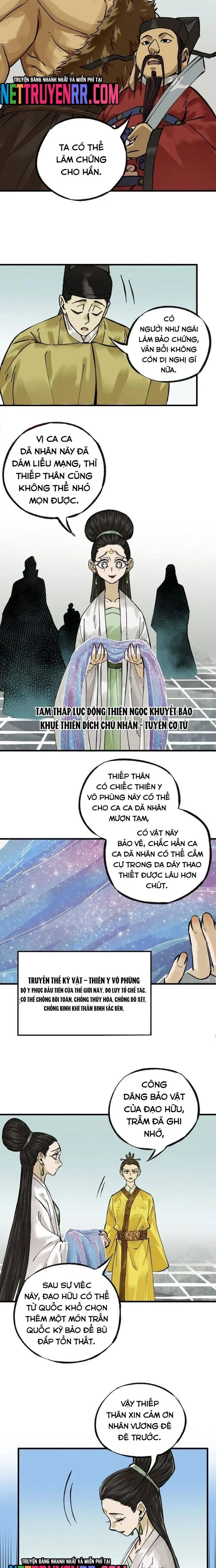 Truyền Võ Chapter 471 - Trang 3