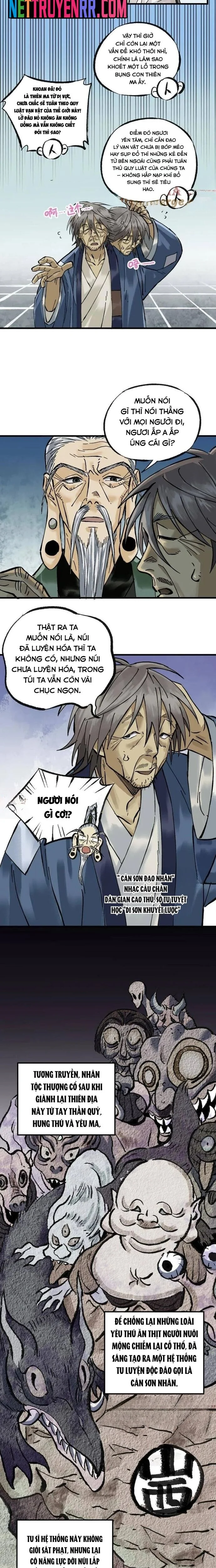 Truyền Võ Chapter 471 - Trang 3
