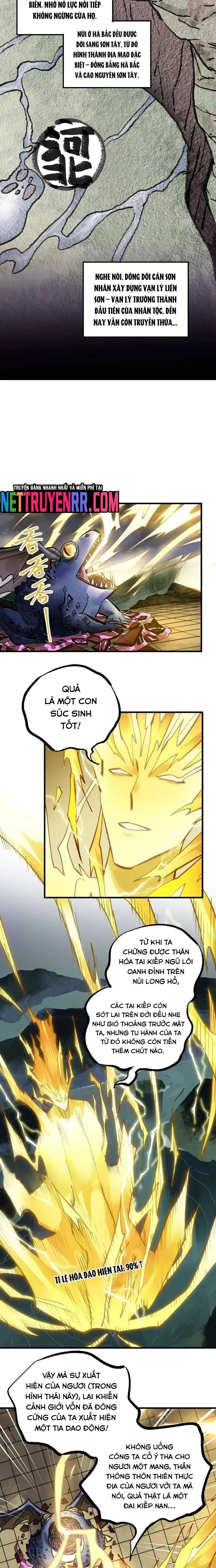 Truyền Võ Chapter 471 - Trang 3