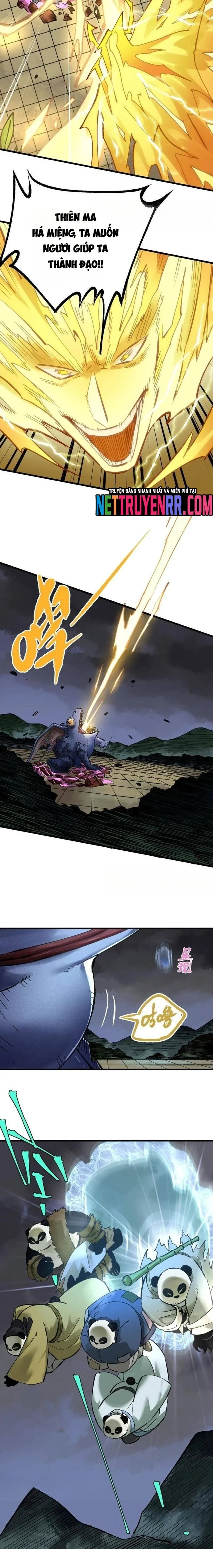 Truyền Võ Chapter 471 - Trang 3