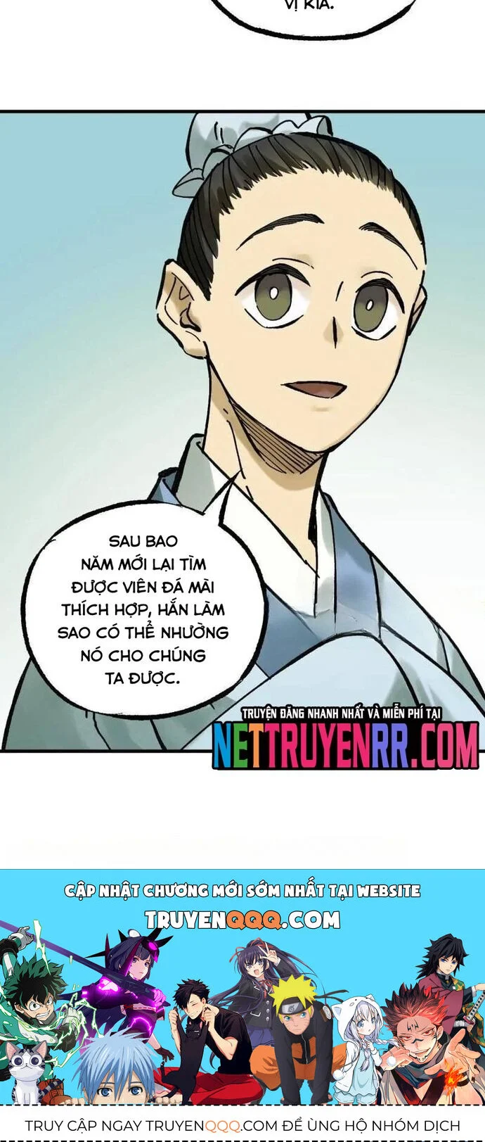 Truyền Võ Chapter 471 - Trang 3