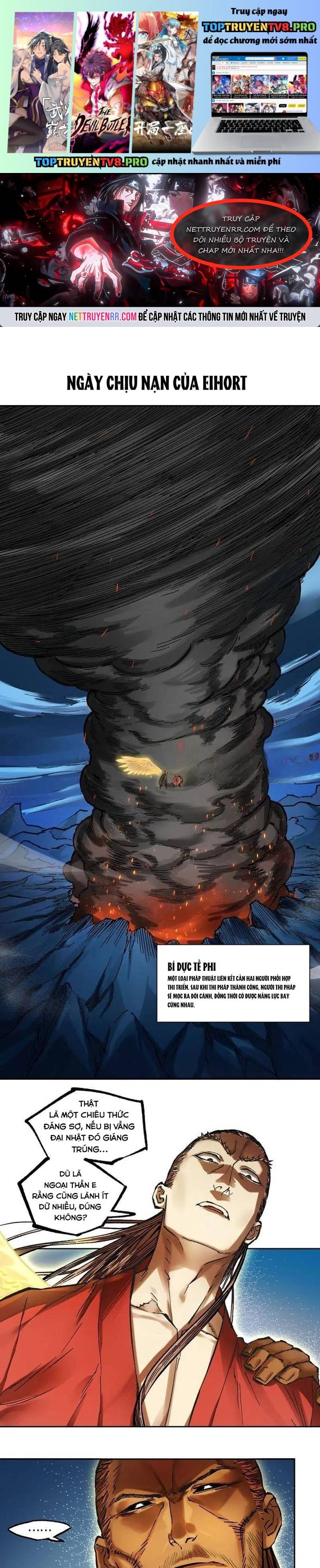 Truyền Võ Chapter 472 - Trang 3