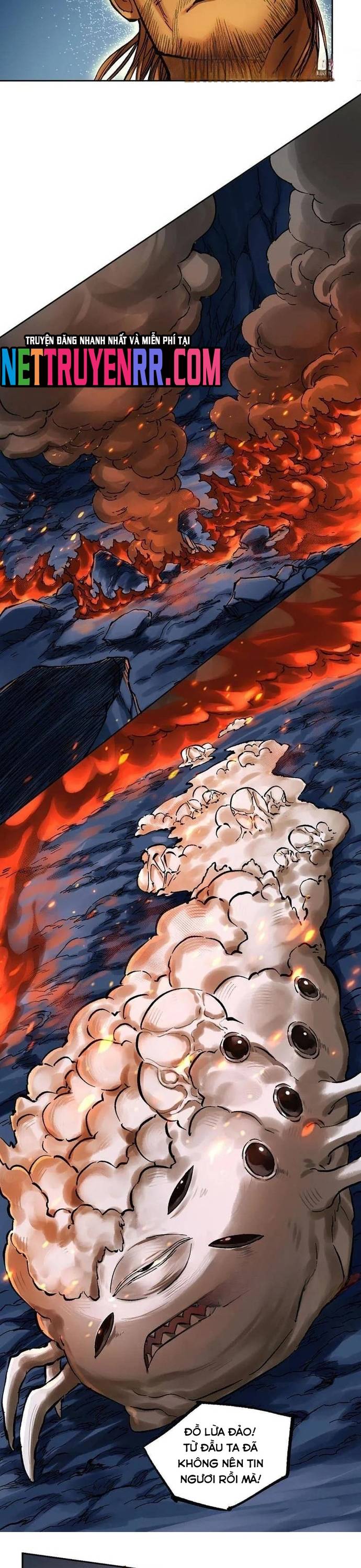 Truyền Võ Chapter 472 - Trang 3
