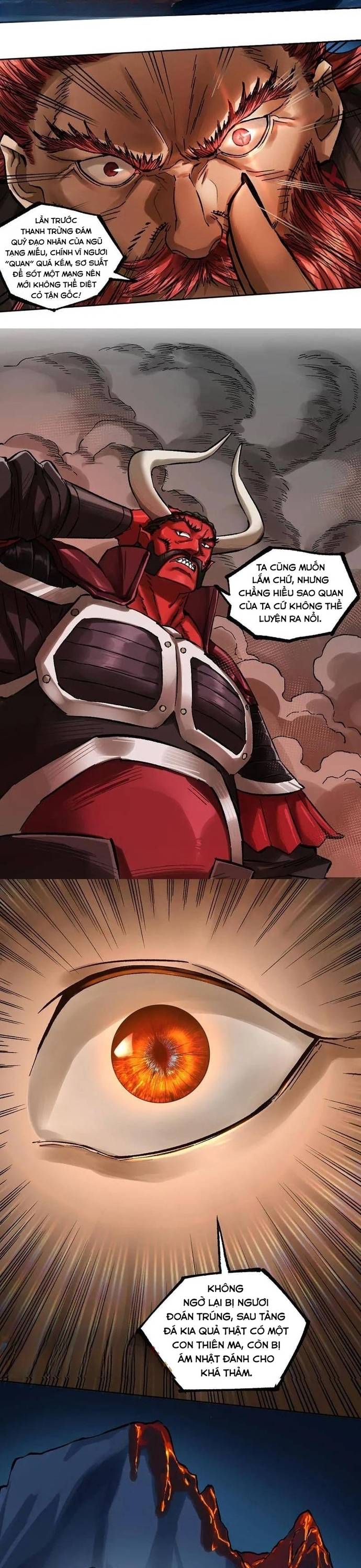 Truyền Võ Chapter 472 - Trang 3