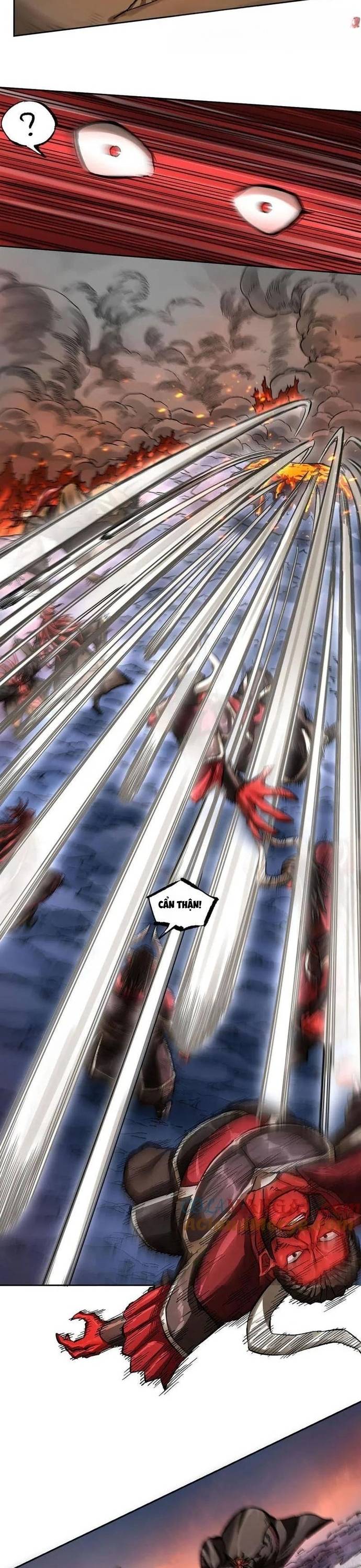 Truyền Võ Chapter 472 - Trang 3