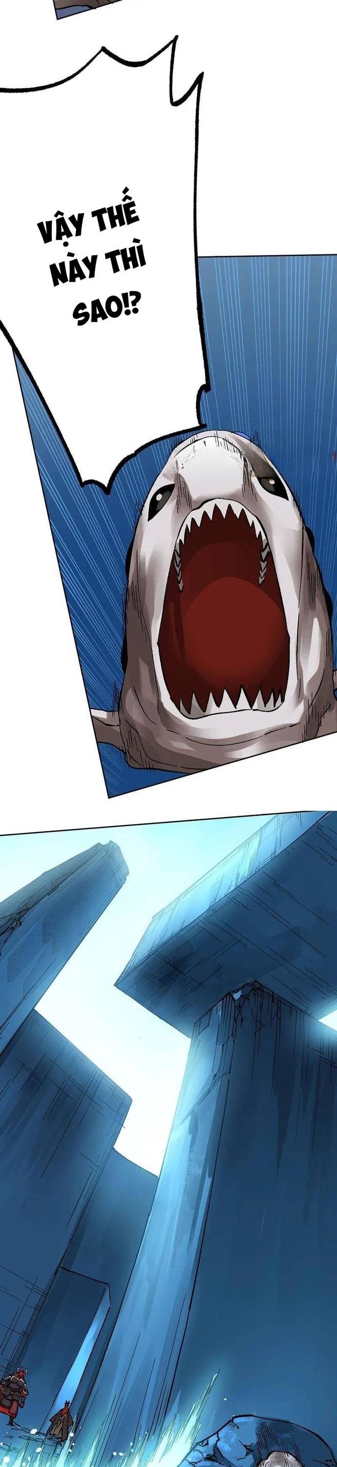 Truyền Võ Chapter 472 - Trang 3