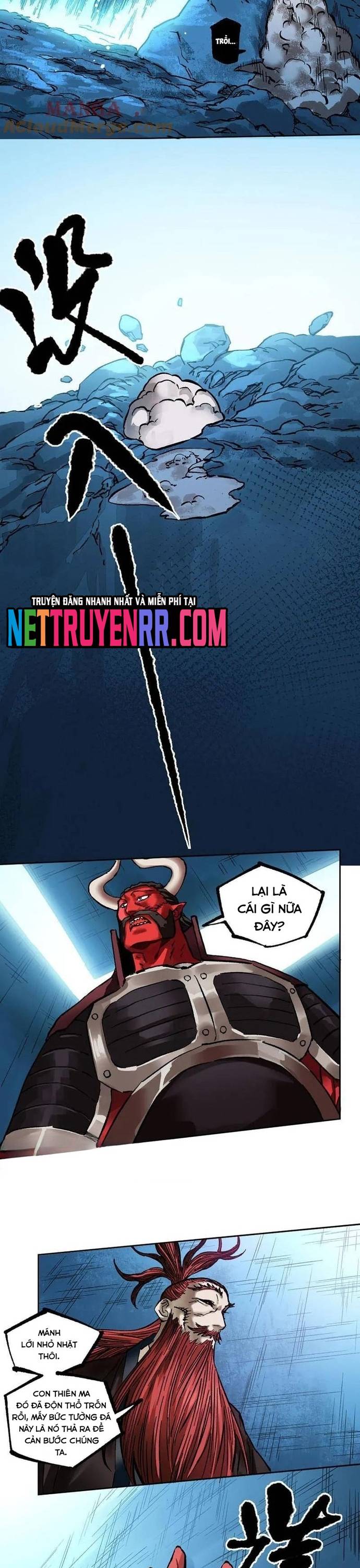 Truyền Võ Chapter 472 - Trang 3