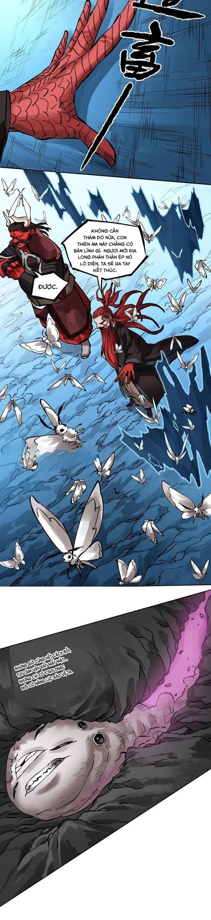 Truyền Võ Chapter 472 - Trang 3
