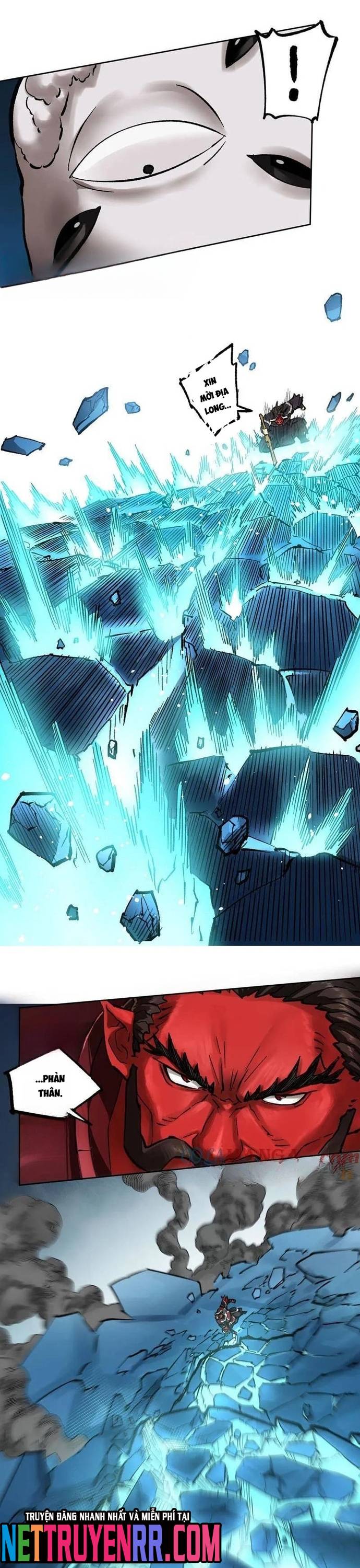 Truyền Võ Chapter 472 - Trang 3