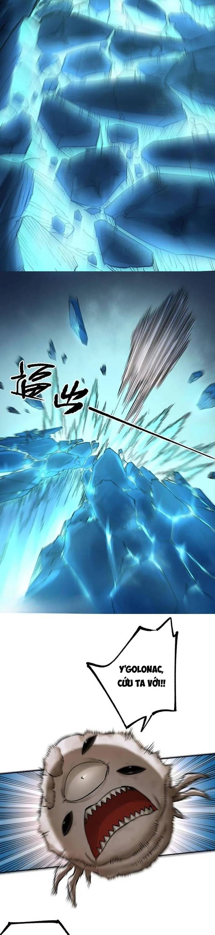 Truyền Võ Chapter 472 - Trang 3