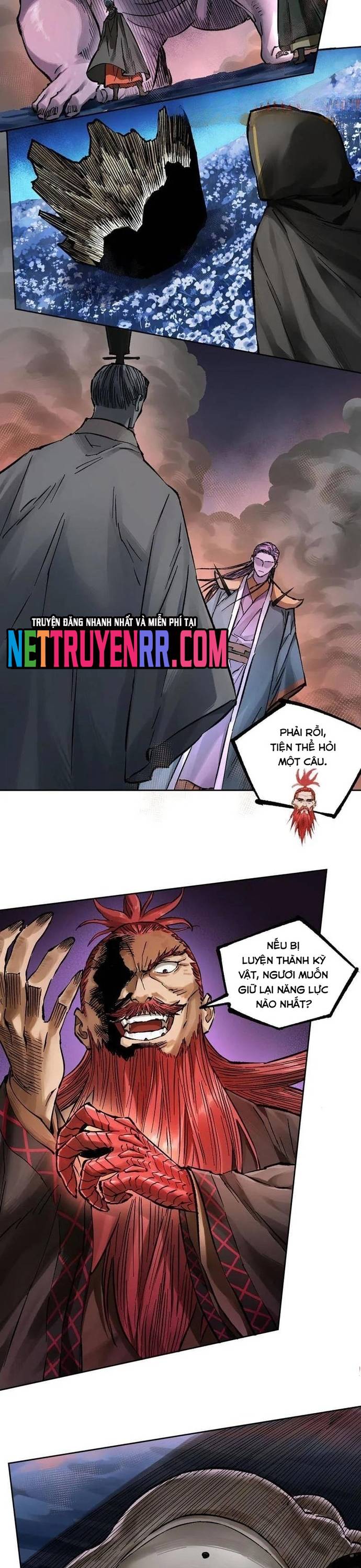 Truyền Võ Chapter 472 - Trang 3