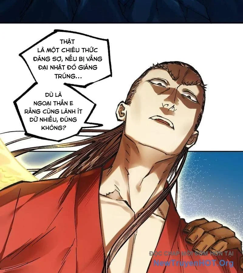 Truyền Võ Chapter 473 - Trang 3
