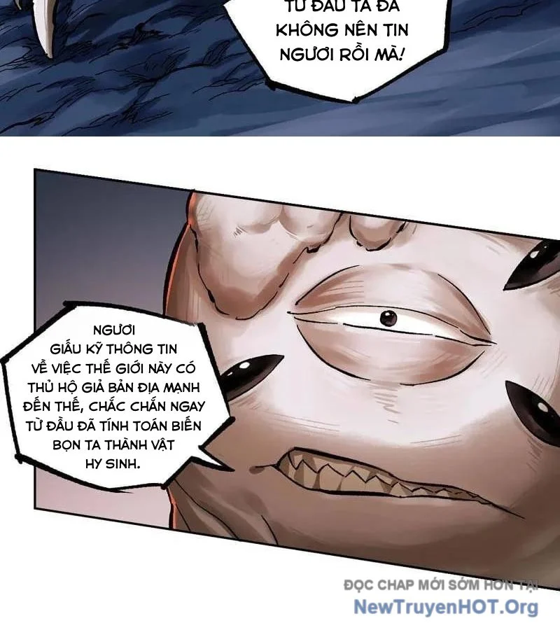 Truyền Võ Chapter 473 - Trang 3