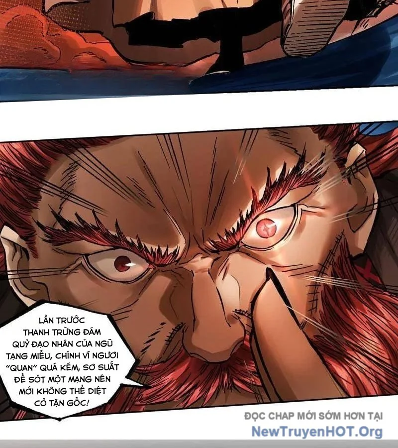 Truyền Võ Chapter 473 - Trang 3