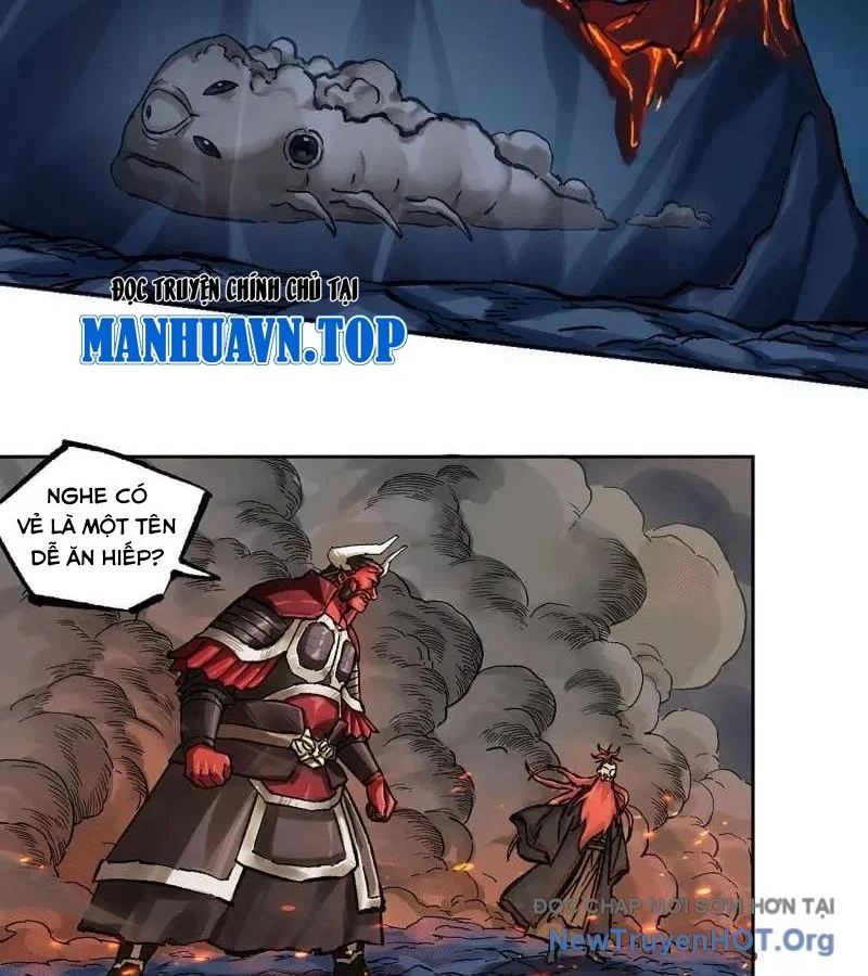 Truyền Võ Chapter 473 - Trang 3
