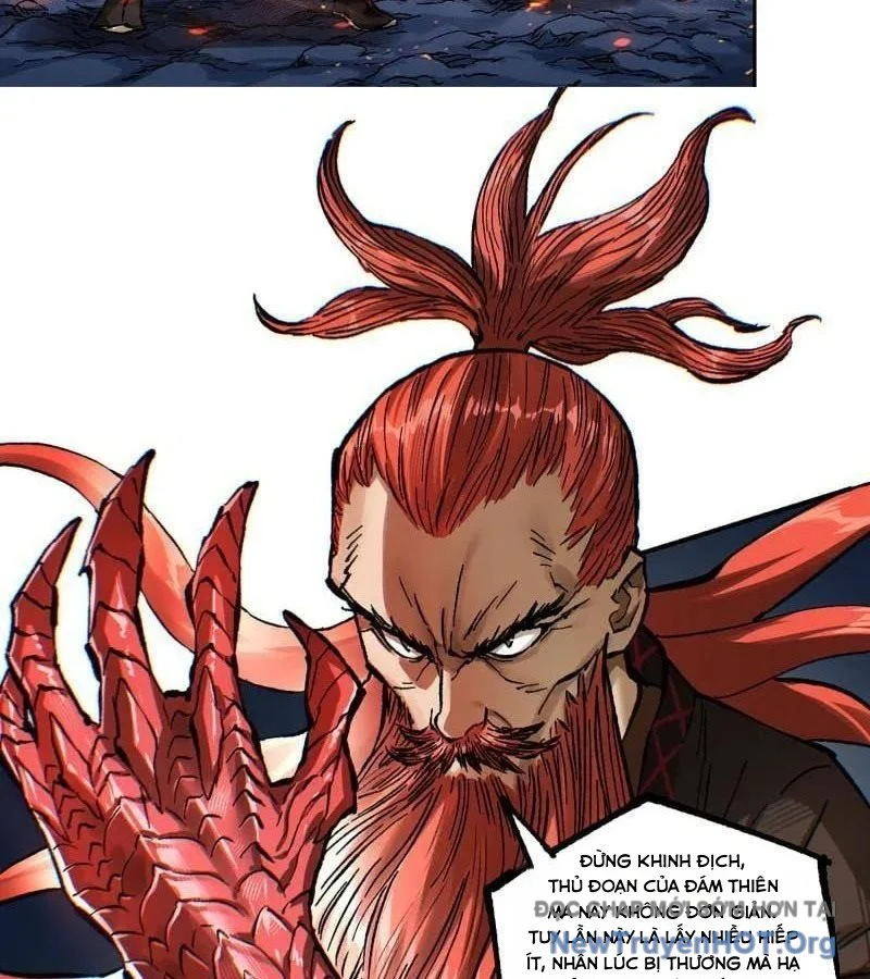 Truyền Võ Chapter 473 - Trang 3