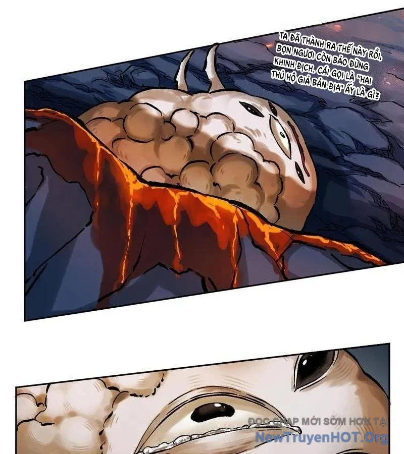 Truyền Võ Chapter 473 - Trang 3