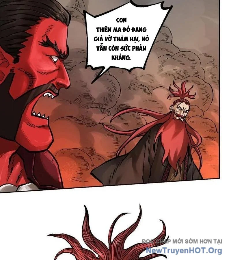 Truyền Võ Chapter 473 - Trang 3