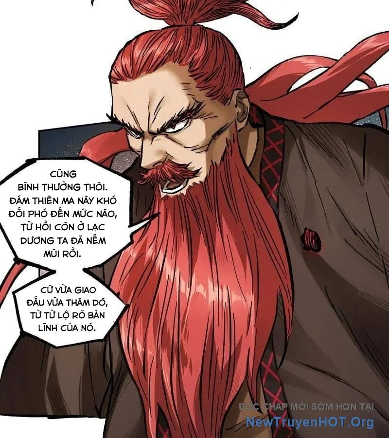 Truyền Võ Chapter 473 - Trang 3