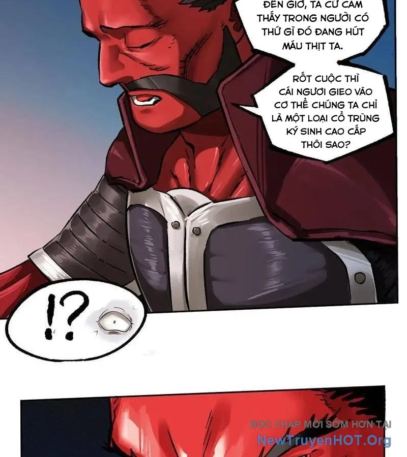 Truyền Võ Chapter 473 - Trang 3