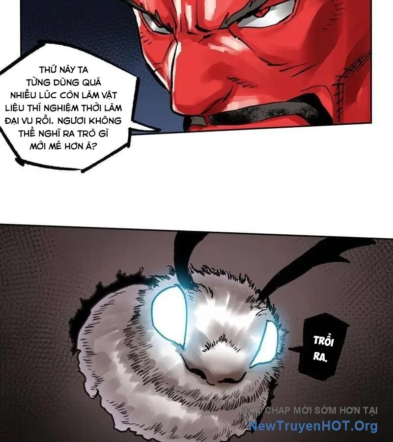 Truyền Võ Chapter 473 - Trang 3