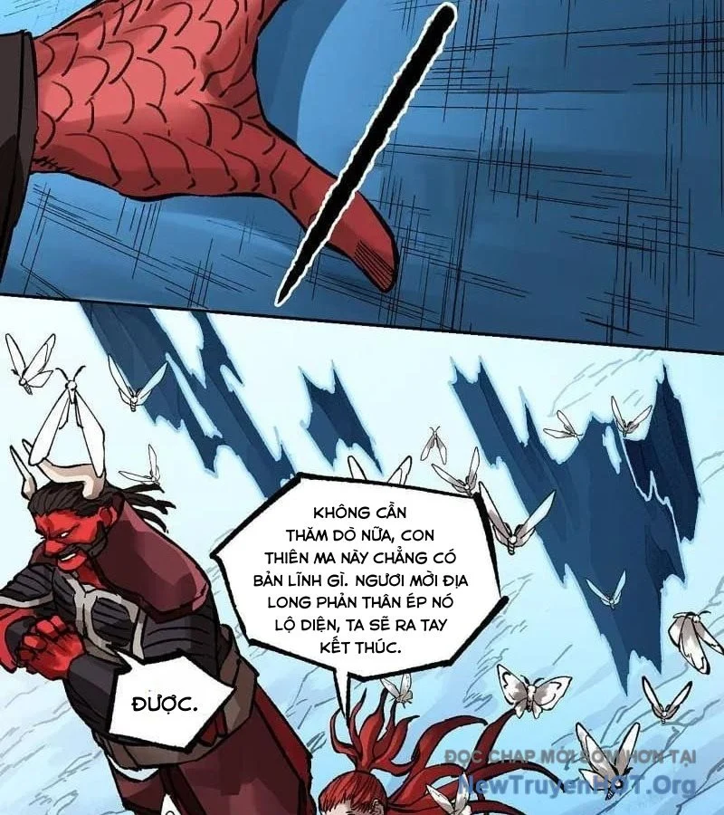 Truyền Võ Chapter 473 - Trang 3