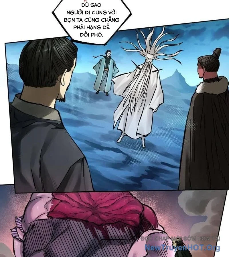 Truyền Võ Chapter 473 - Trang 3