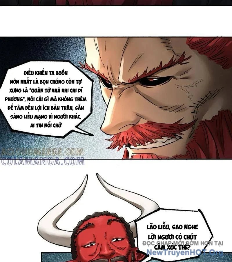 Truyền Võ Chapter 477 4