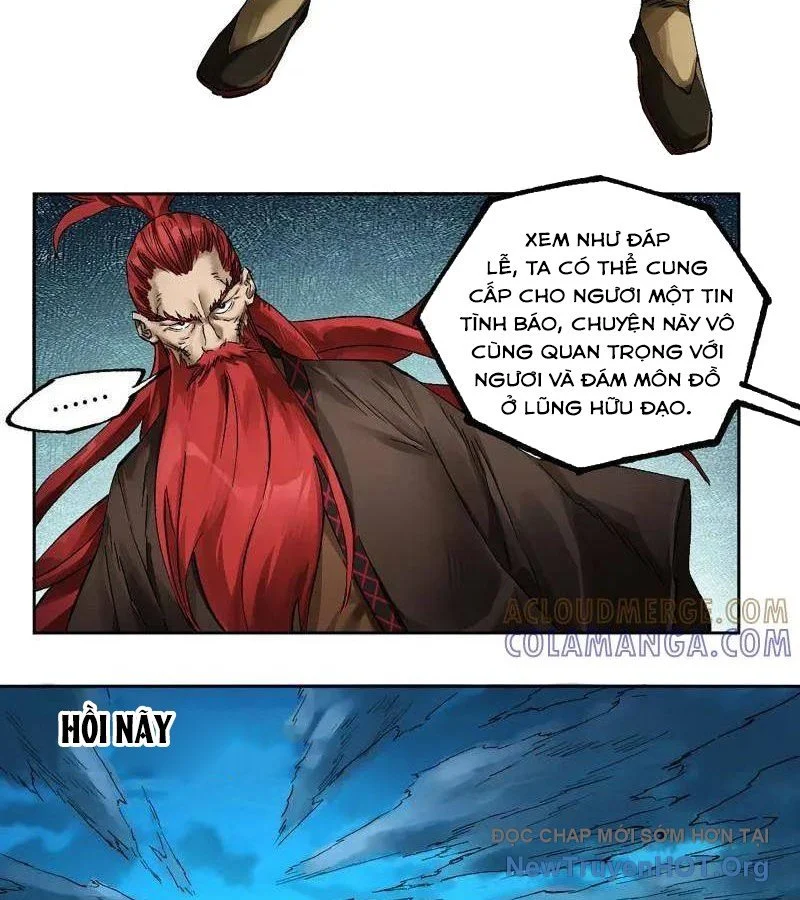 Truyền Võ Chapter 478 - Trang 3