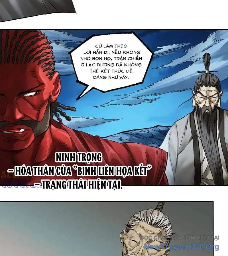 Truyền Võ Chapter 478 - Trang 3