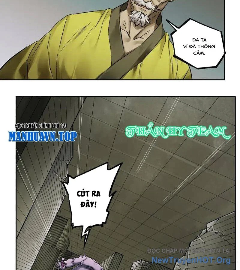 Truyền Võ Chapter 478 - Trang 3