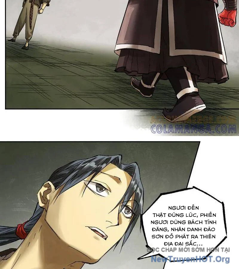 Truyền Võ Chapter 478 - Trang 3