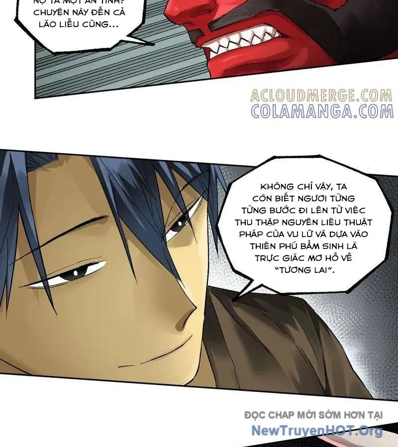 Truyền Võ Chapter 478 - Trang 3