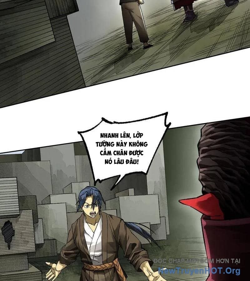 Truyền Võ Chapter 478 - Trang 3