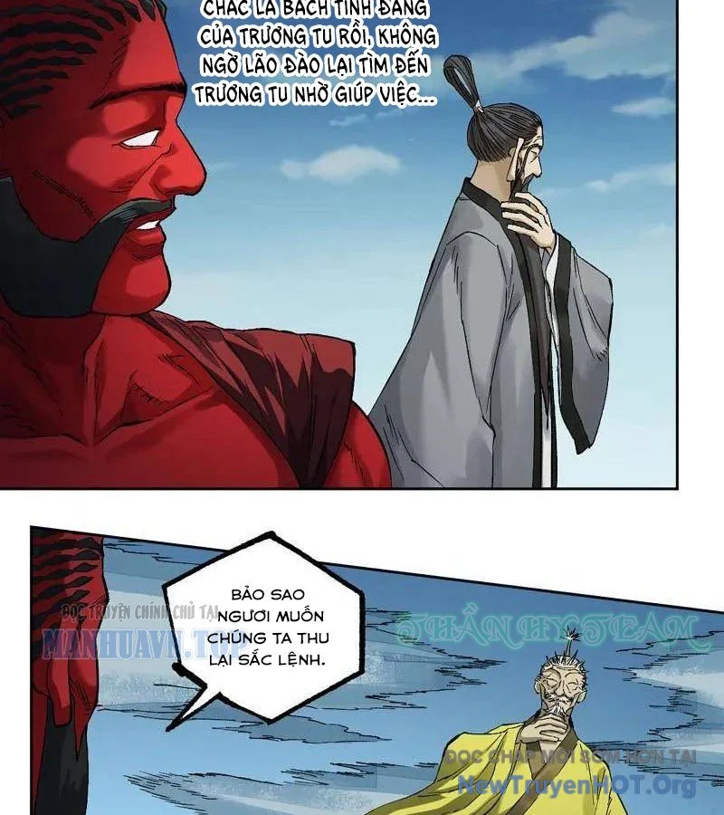 Truyền Võ Chapter 478 - Trang 3