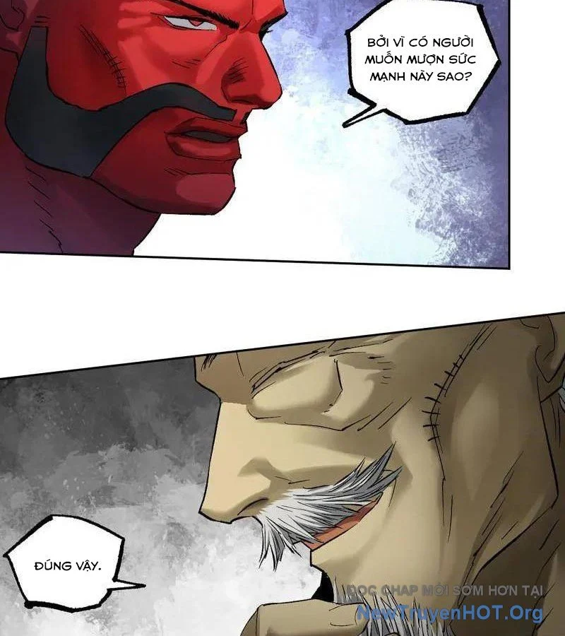 Truyền Võ Chapter 478 - Trang 3