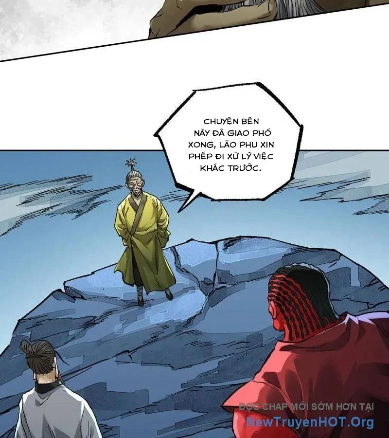 Truyền Võ Chapter 478 - Trang 3