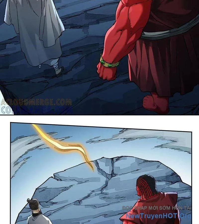 Truyền Võ Chapter 478 - Trang 3