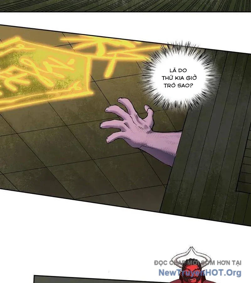 Truyền Võ Chapter 478 - Trang 3