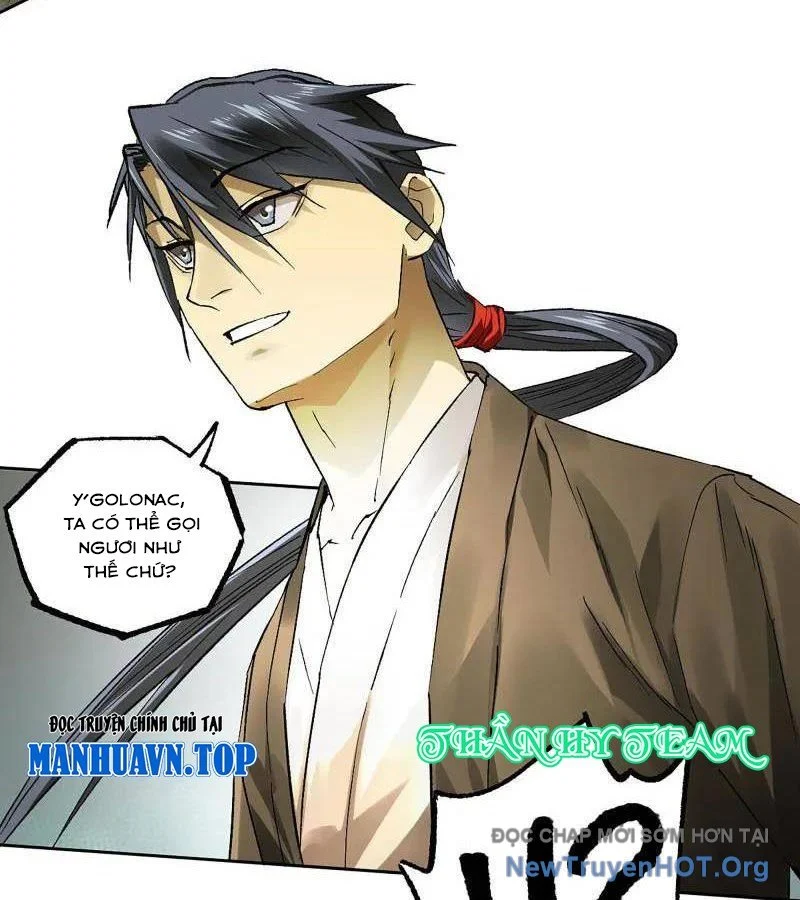 Truyền Võ Chapter 478 - Trang 3