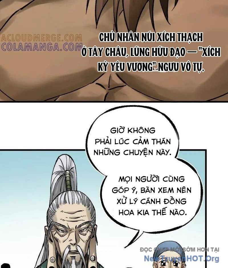 Truyền Võ Chapter 480 - Trang 2