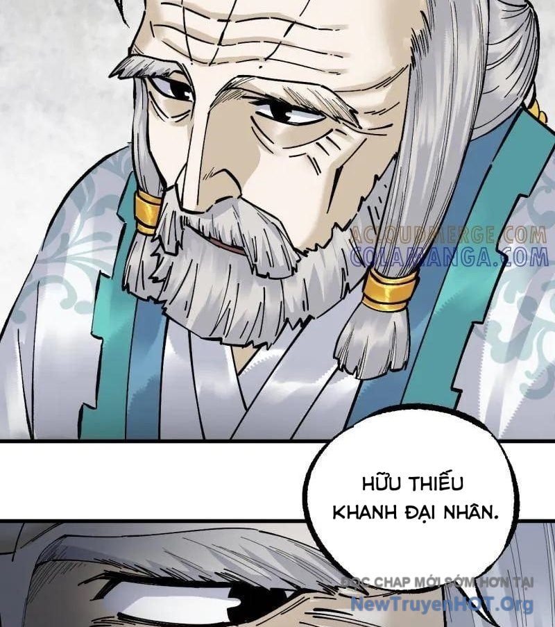 Truyền Võ Chapter 480 - Trang 2