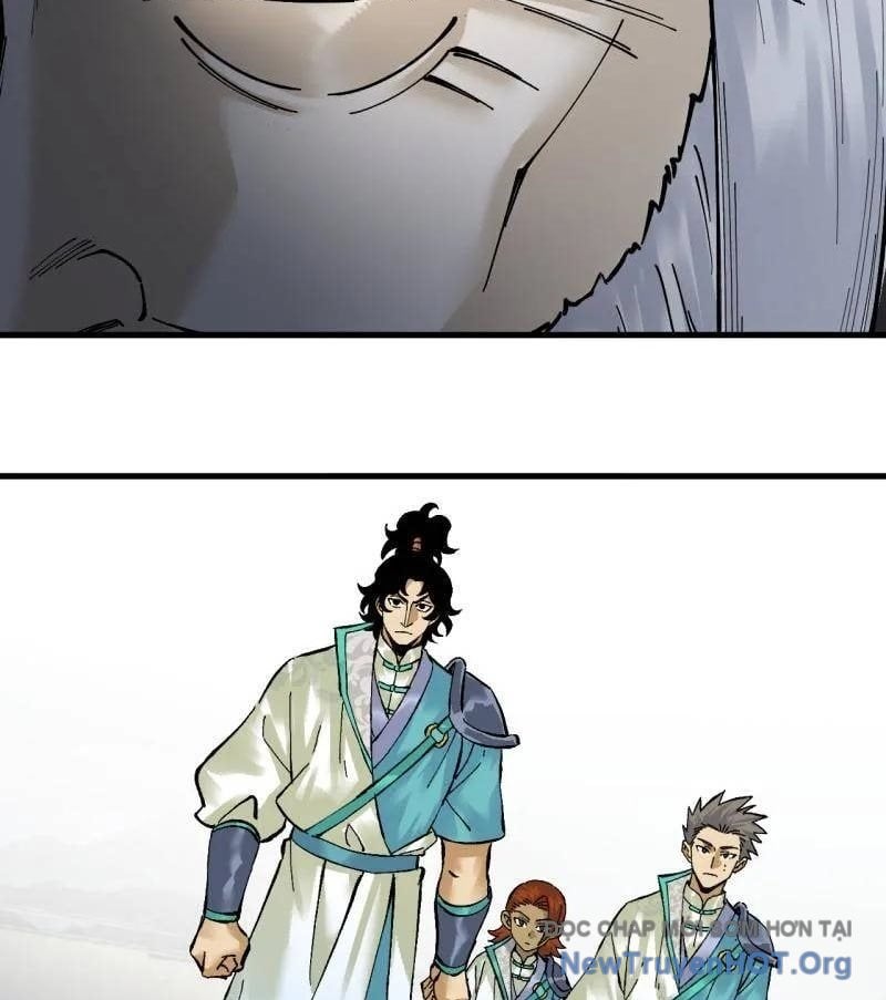 Truyền Võ Chapter 480 - Trang 2