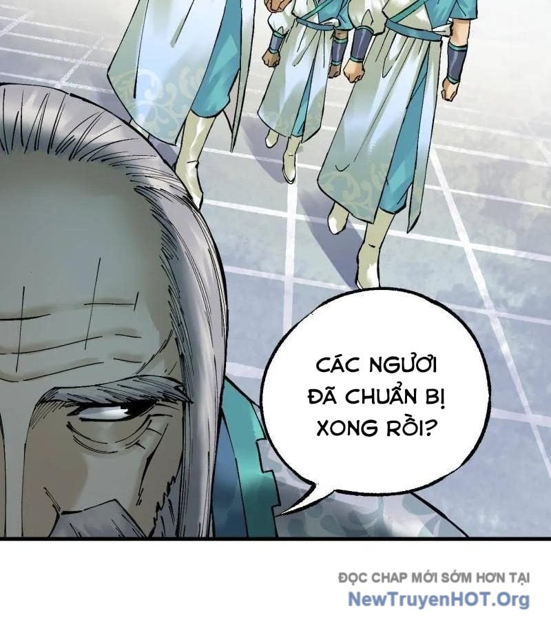 Truyền Võ Chapter 480 - Trang 2