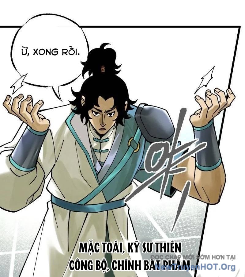 Truyền Võ Chapter 480 - Trang 2