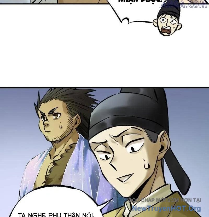 Truyền Võ Chapter 480 - Trang 2
