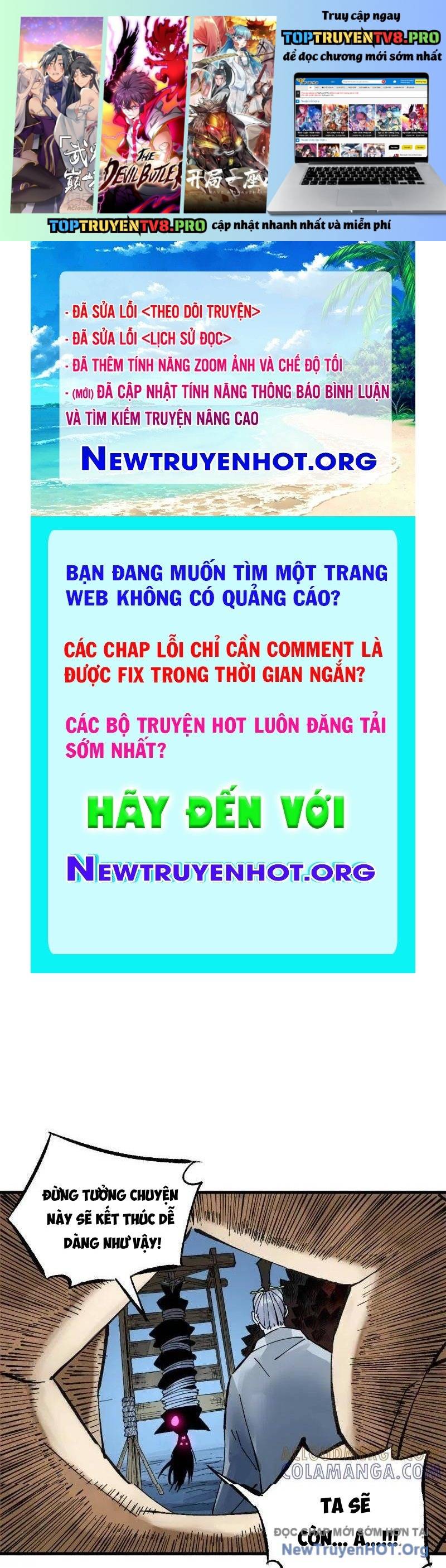 Truyền Võ Chapter 482 - Trang 3