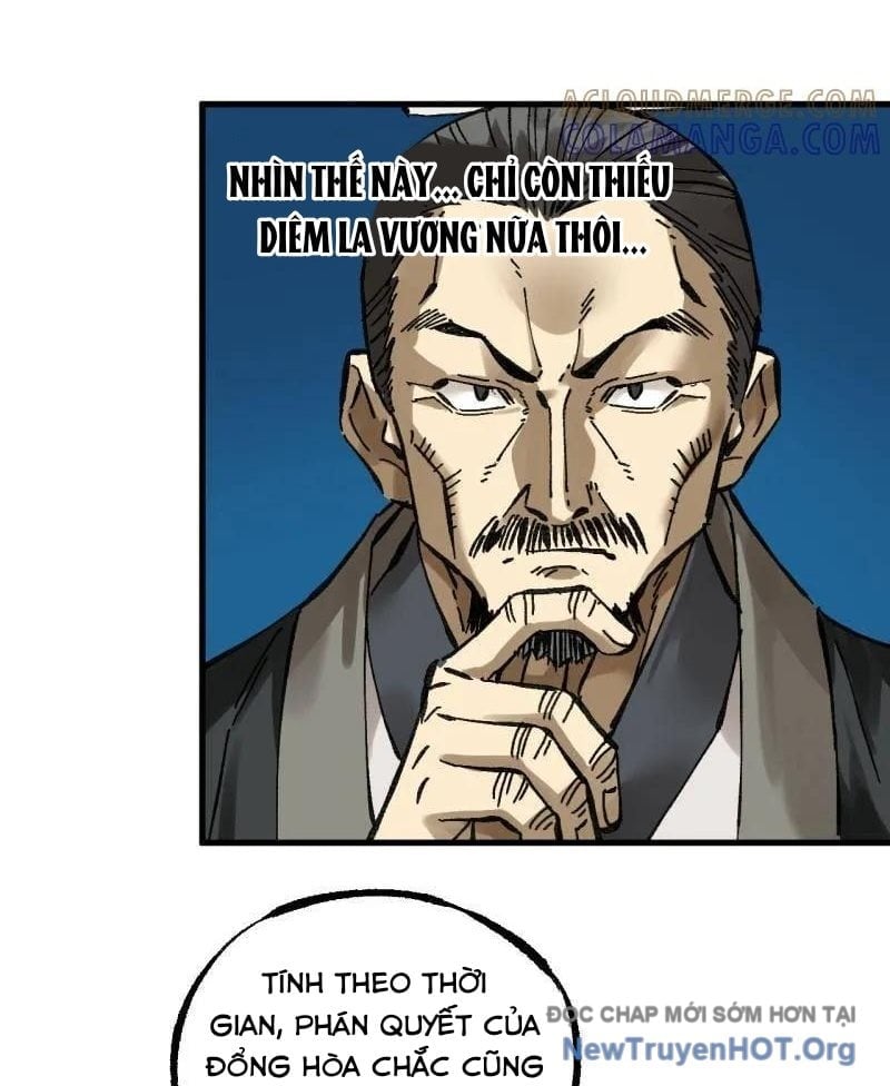 Truyền Võ Chapter 482 - Trang 3